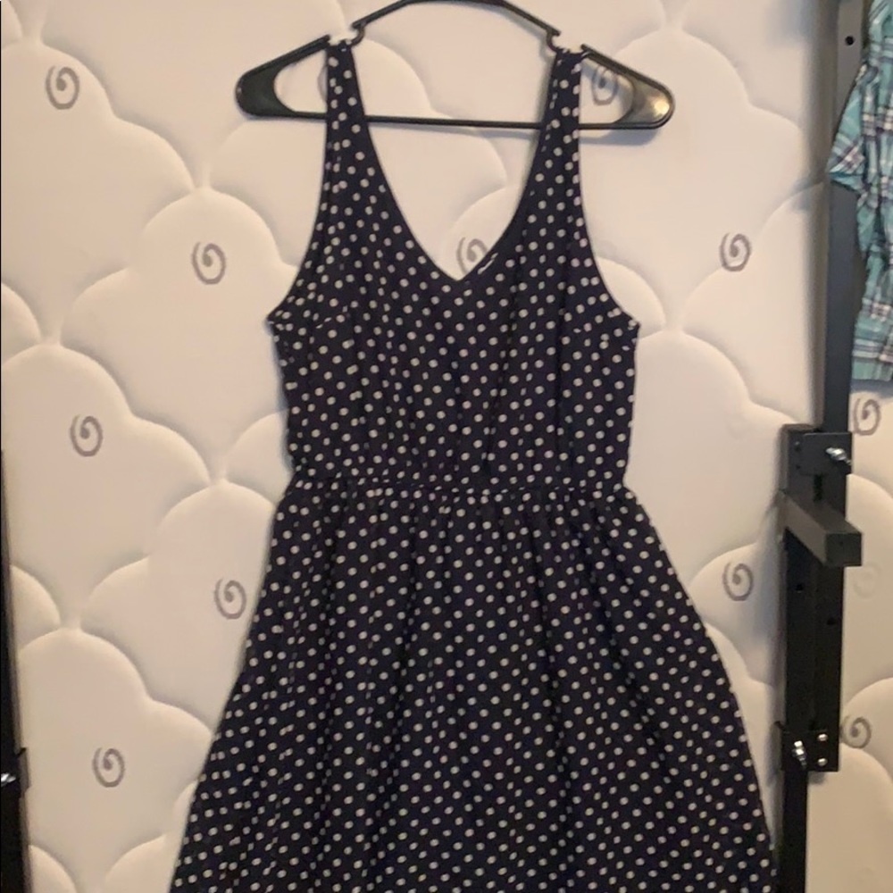H&M girls dress